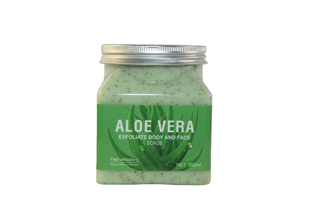 Thai Aloe Vera Moisturising Body Scrub 350ml