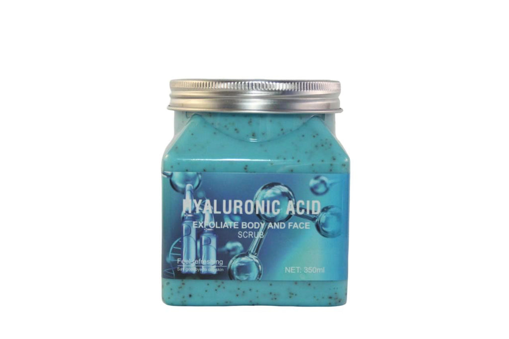 Thai Hyaluronic Acid Moisturising Body Scrub 350ml