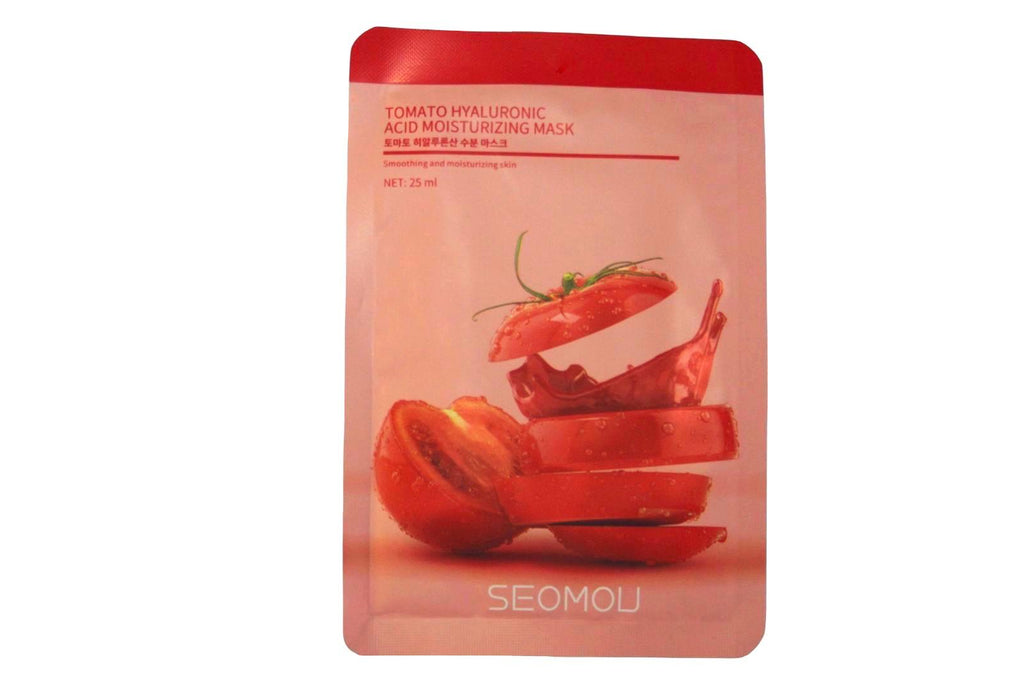 SEOMOU Korean Tomato Face Mask 25ml