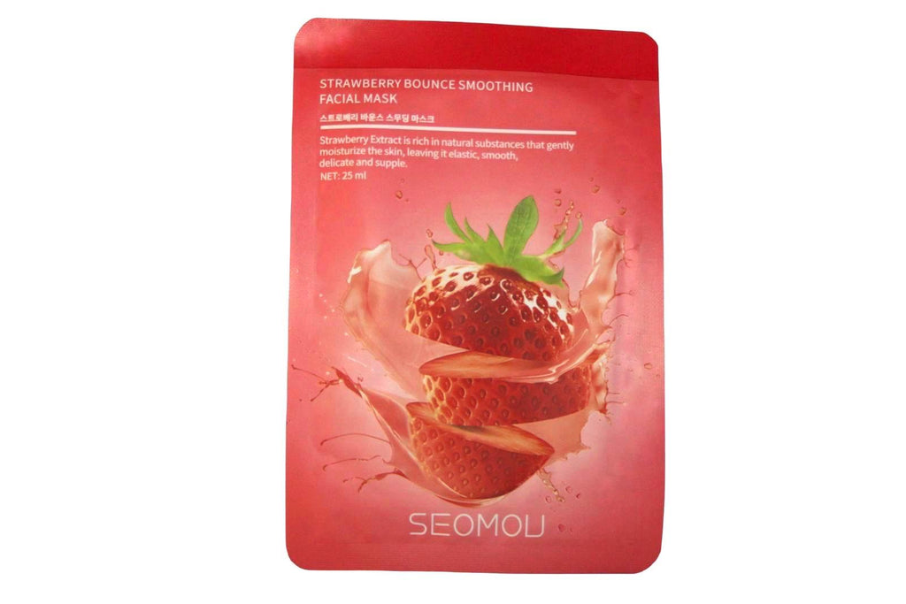 SEMOU Korean Strawberry Face Mask 25ml
