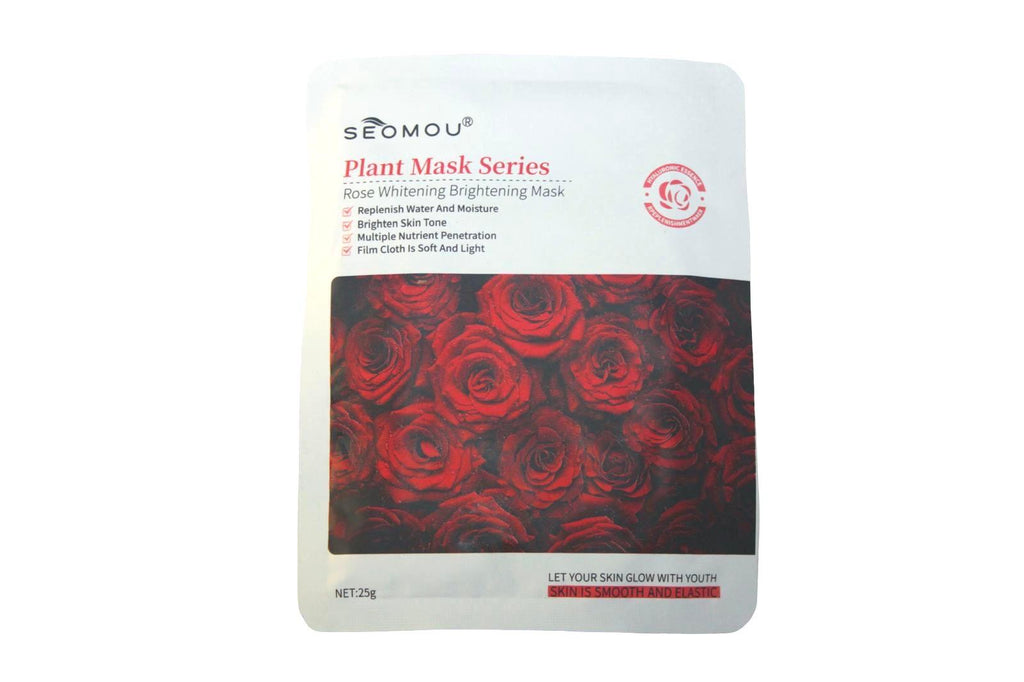 SEOMOU Korean Rose Face Mask 25g