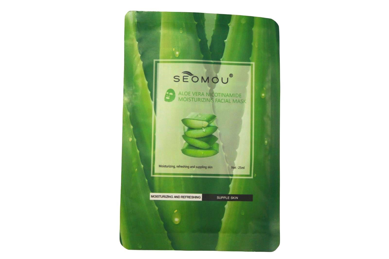 SEOMOU Korean Aloe Vera Face Mask 25ml