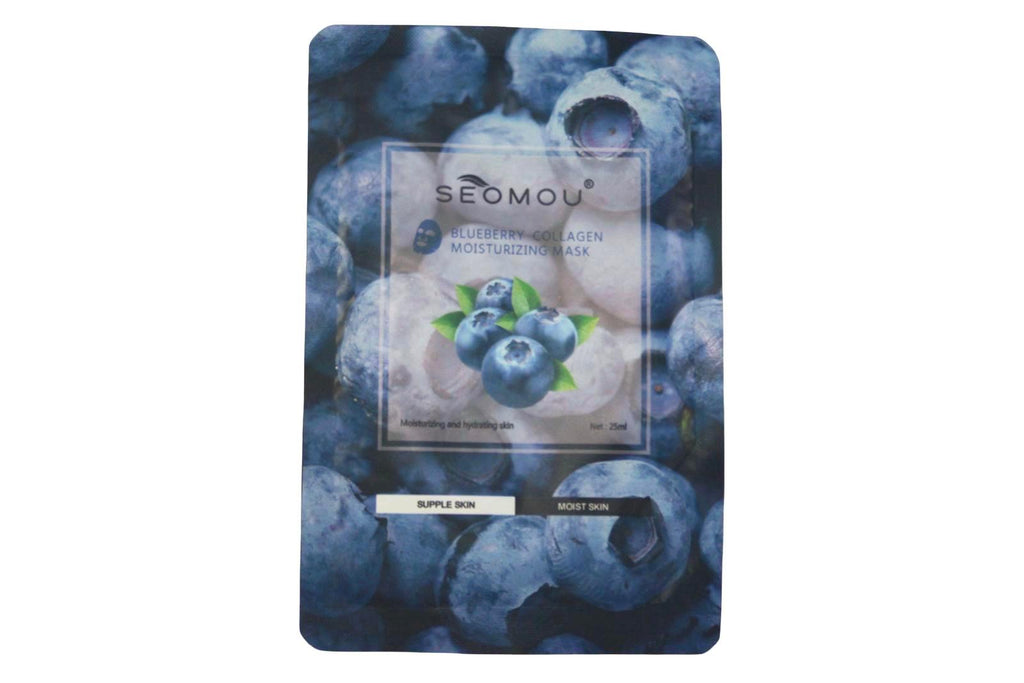 SEOMOU Korean Blueberry Face Mask 25ml
