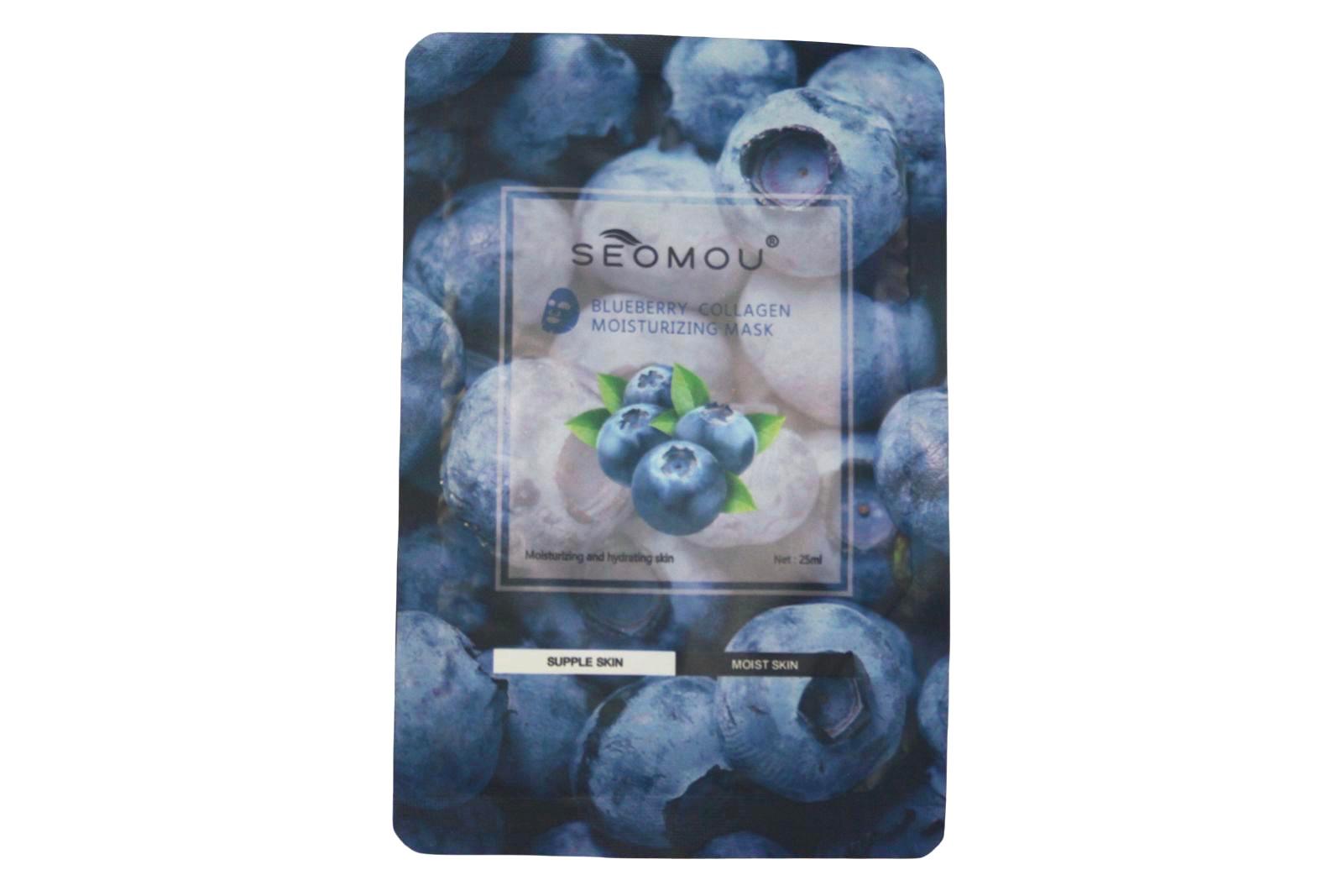 SEOMOU Korean Blueberry Face Mask 25ml