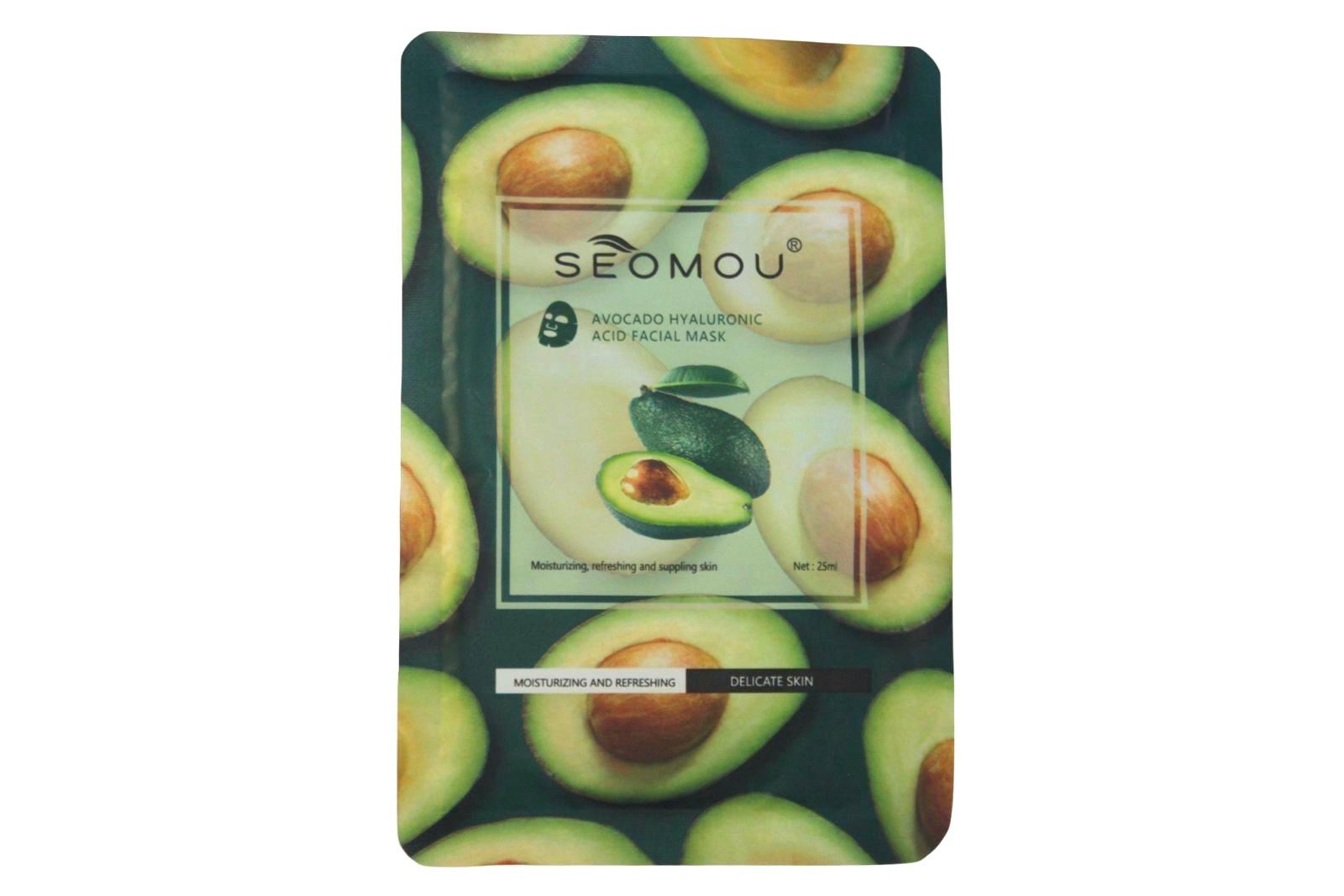 SEOMOU Korean Avocado Face Mask 25ml