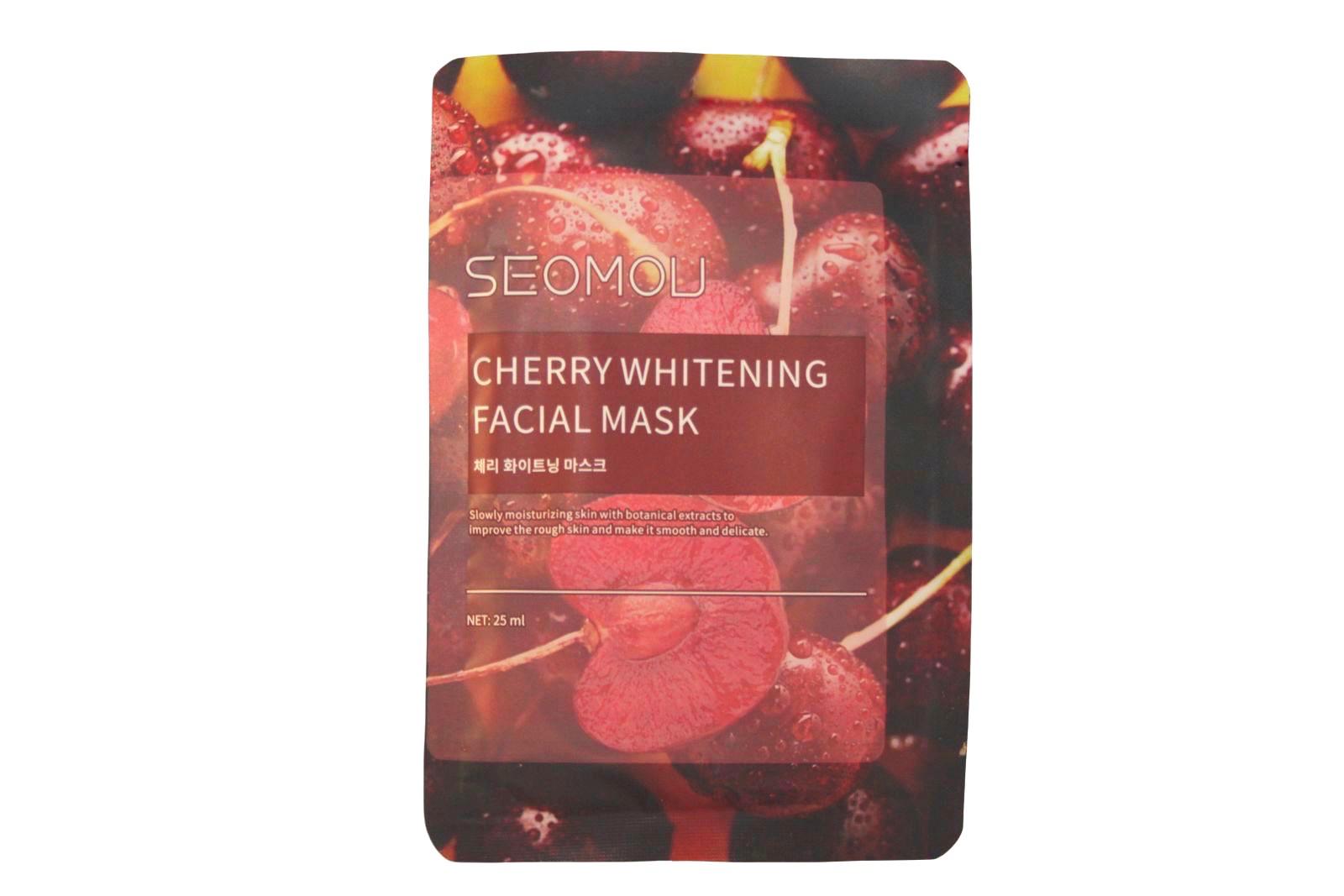 SEOMOU Korean Cherry Face Mask 25ml
