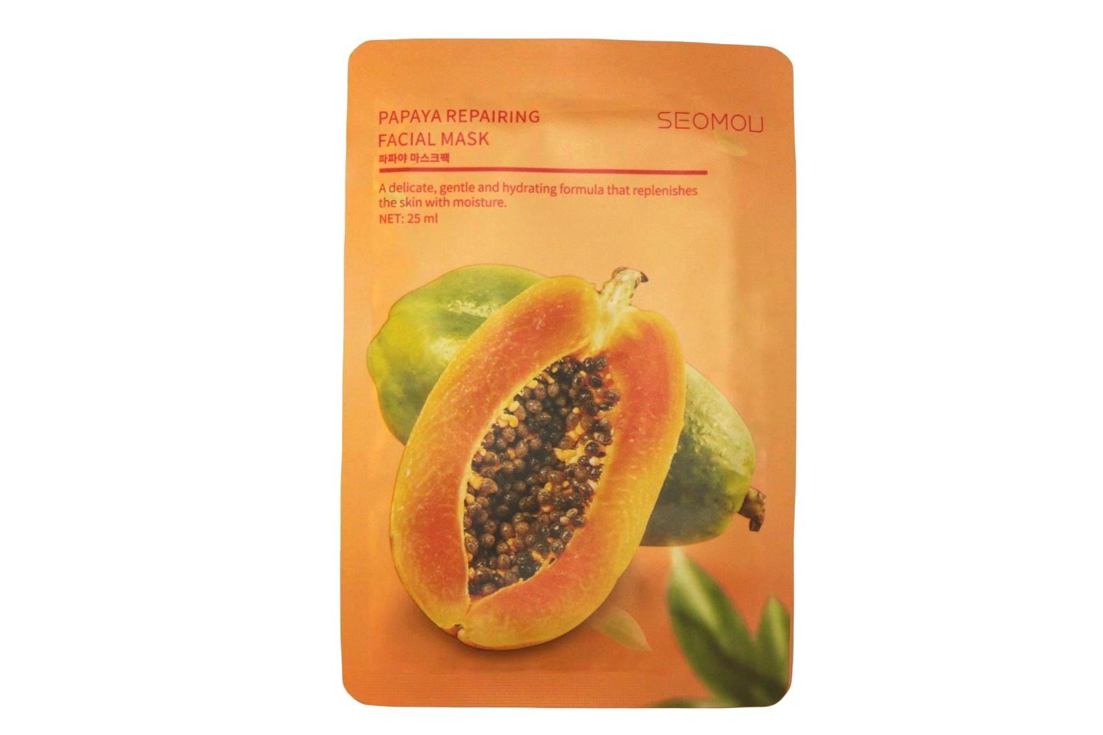 SEOMOU Korean Papaya Face Mask 25ml
