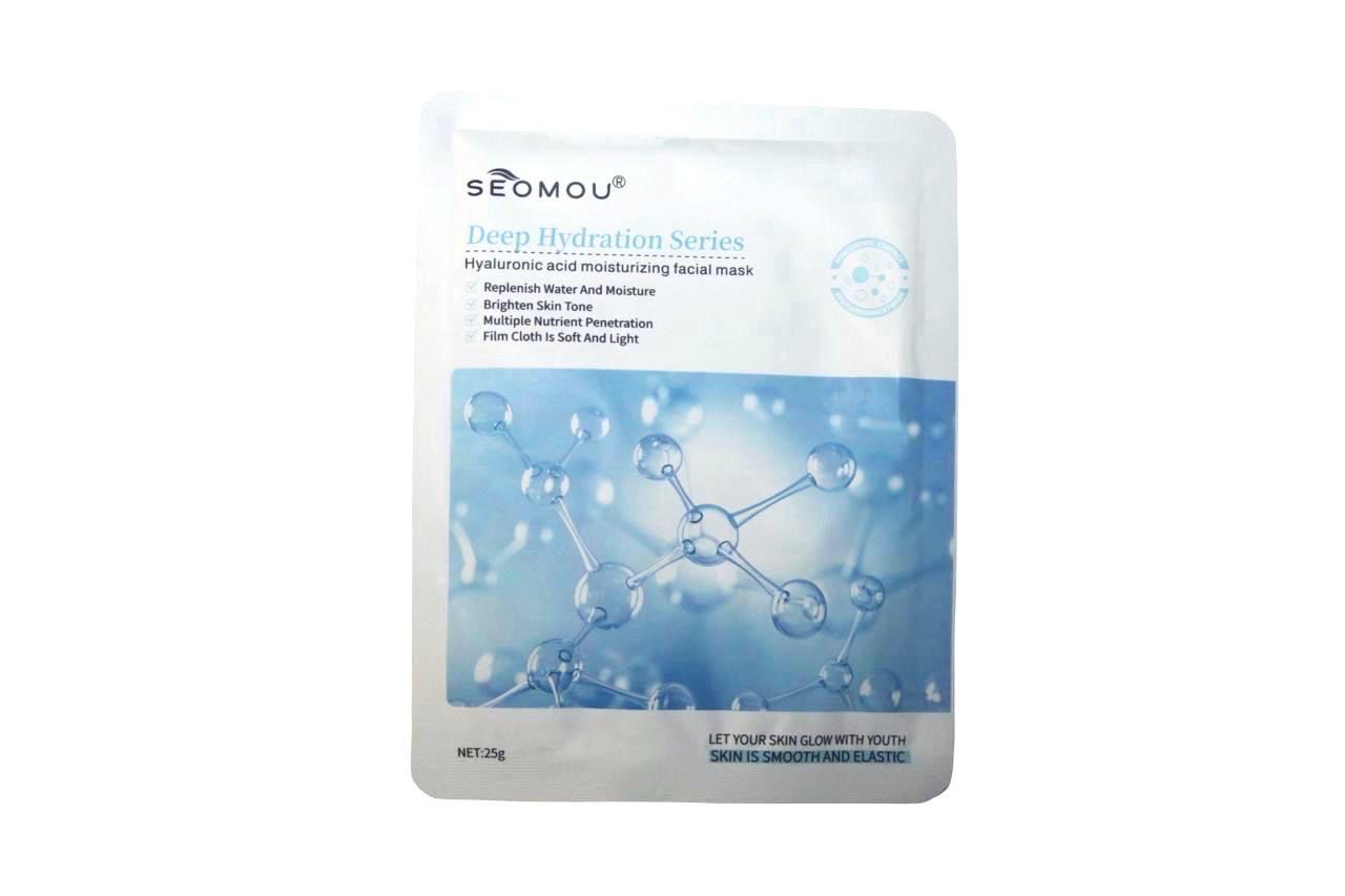 SEOMOU Korean Hyaluronic Acid Face Mask 25g