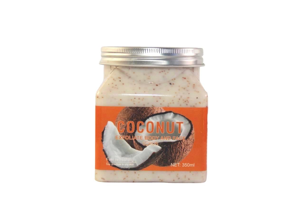 Thai Coconut Moisturising Body Scrub 350ml