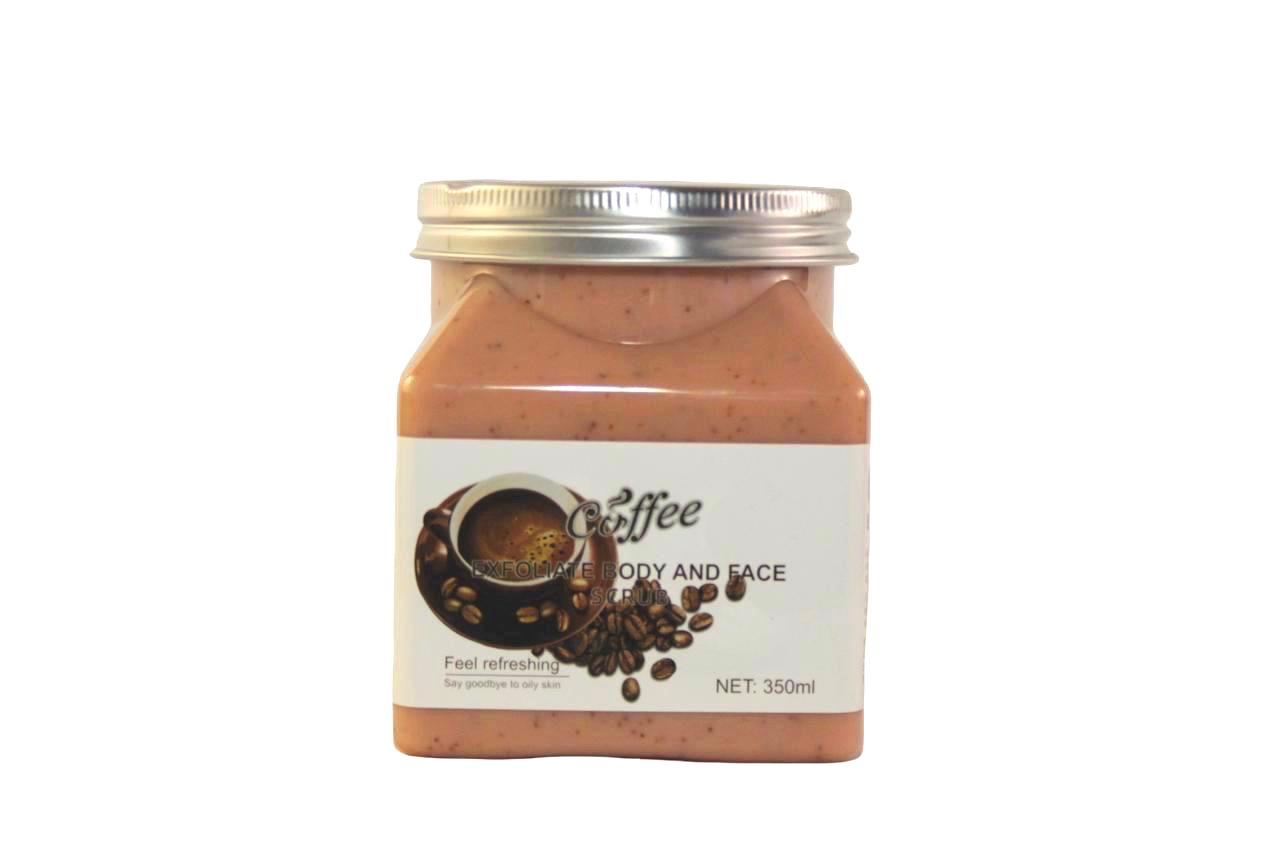 Thai Coffe Moisturising Body Scrub 350ml