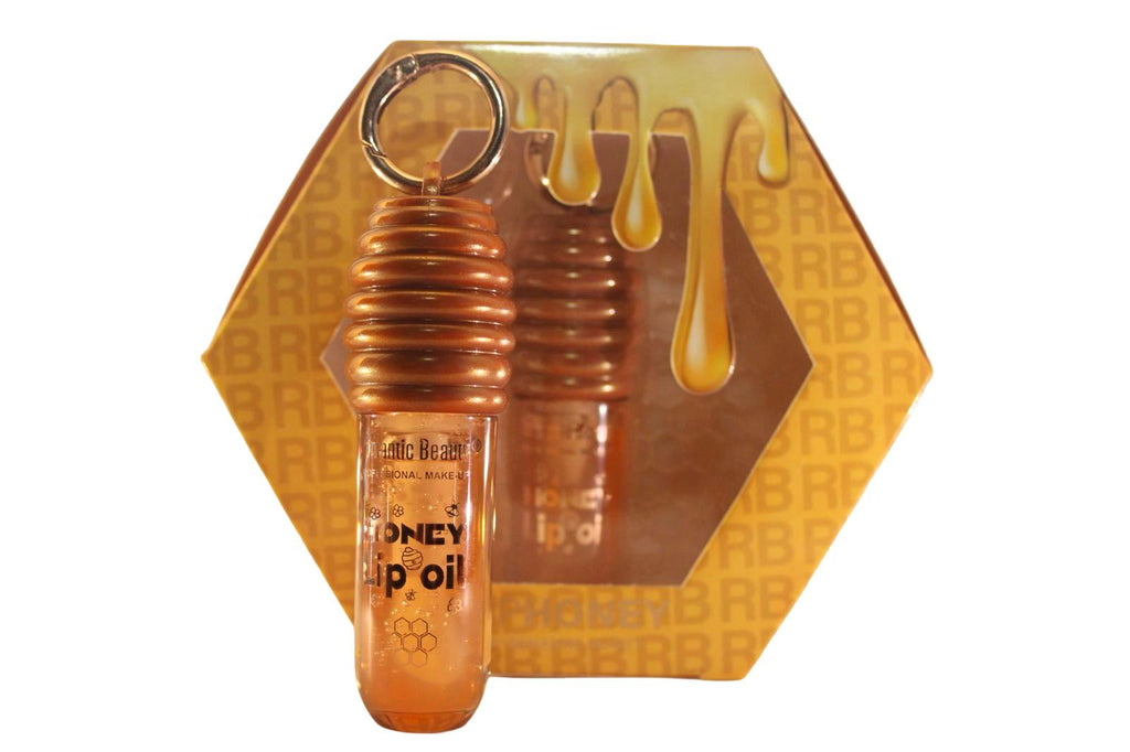 Romantic Beauty Honey Lip Oil