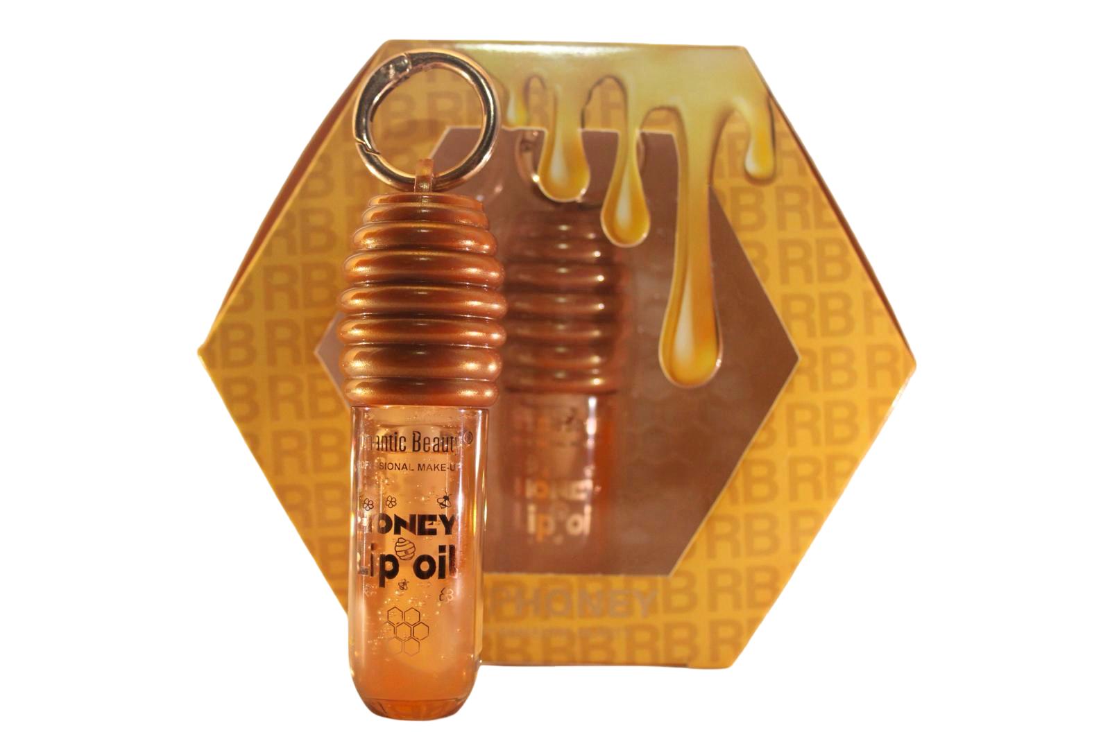Romantic Beauty Honey Lip Oil