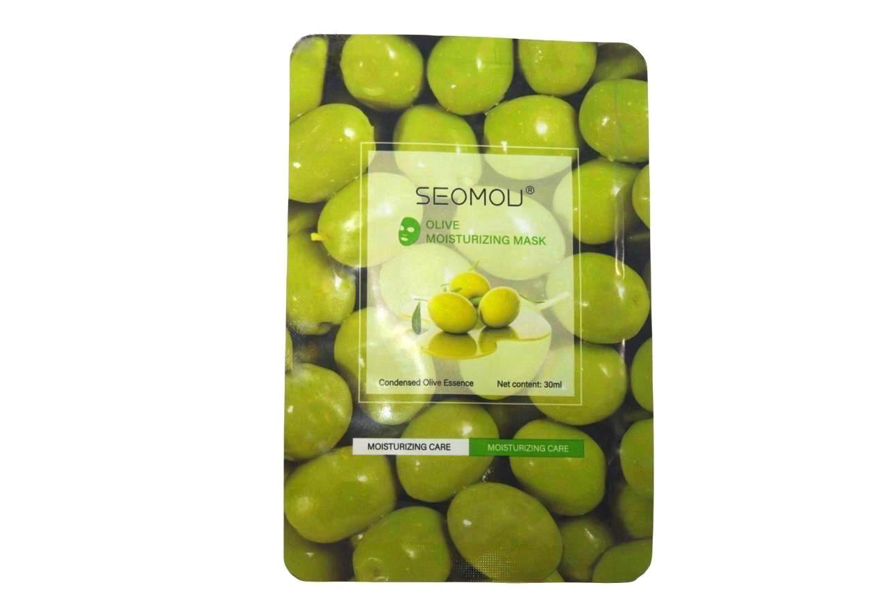 SEOMOU Korean Olive Face Mask 30ml