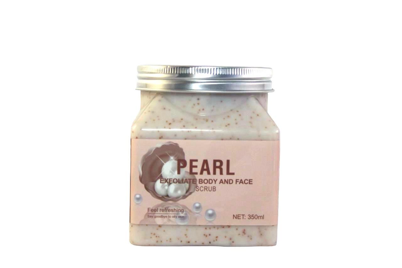Thai Pearl Moisturising Body Scrub 350ml