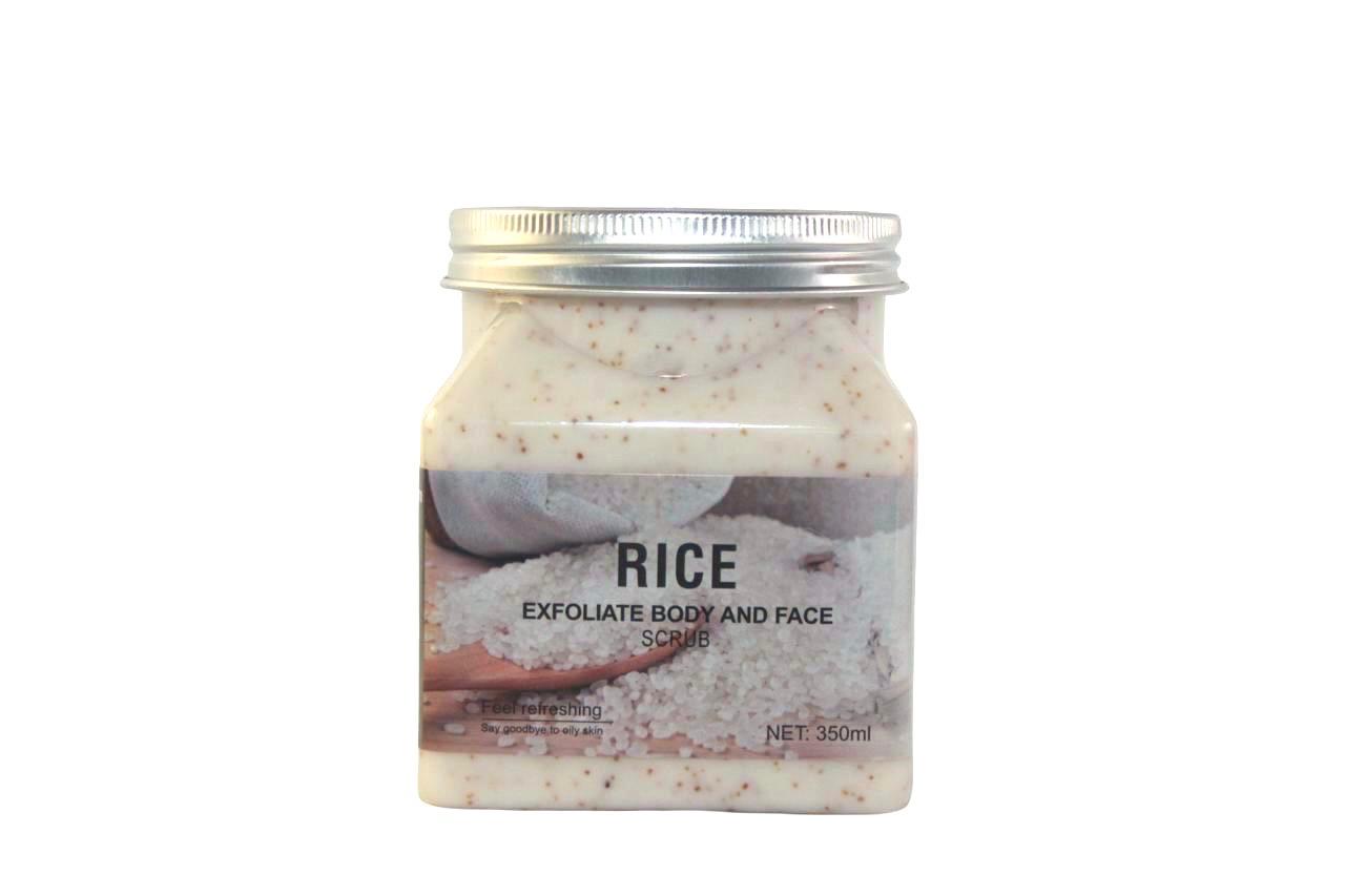 Thai Rice Moisturising Body Scrub 350ml